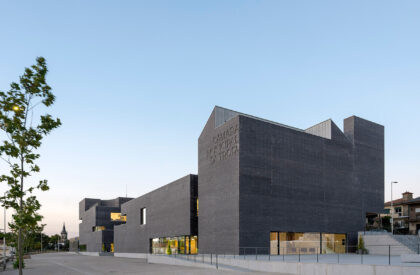 Trofa Town Hall | NOARQ