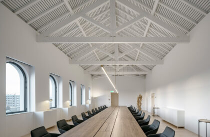 Trofa Town Hall | NOARQ