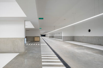 Trofa Town Hall | NOARQ