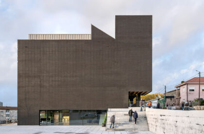 Trofa Town Hall | NOARQ