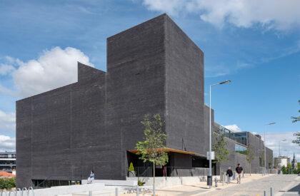 Trofa Town Hall | NOARQ