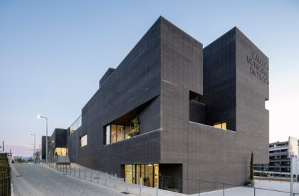 Trofa Town Hall | NOARQ