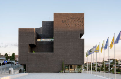 Trofa Town Hall | NOARQ