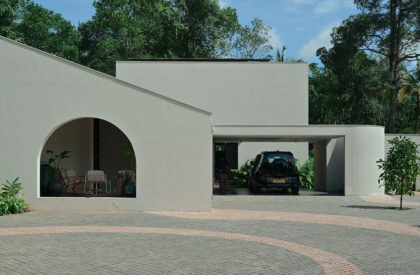 Valley House | Soho Architects