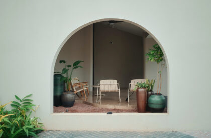 Valley House | Soho Architects