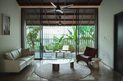 Valley House | Soho Architects
