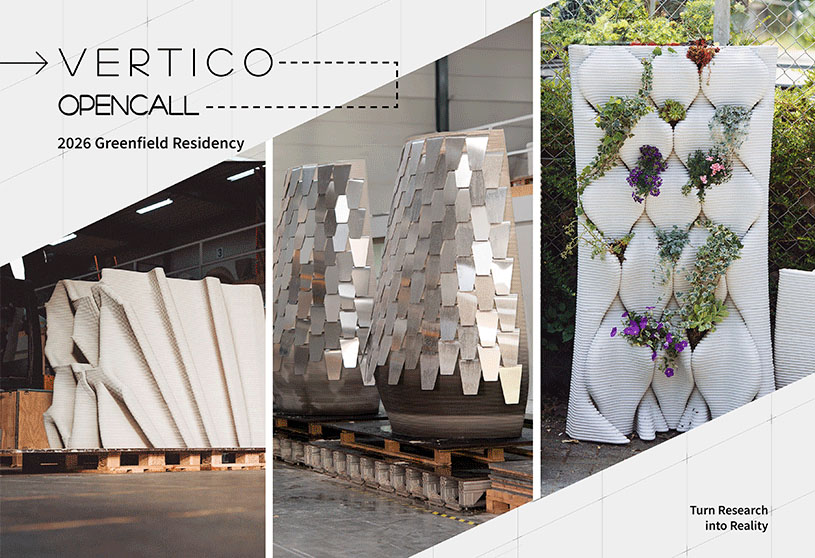Vertico Greenfield Residency 2026 | Student Competition
