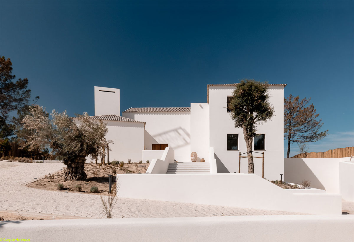 Villa Talha | Contacto Atlântico