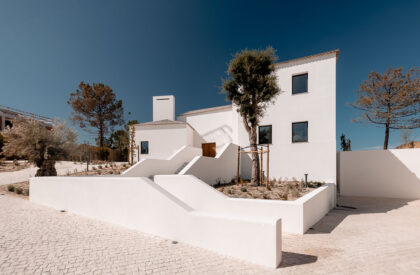 Villa Talha | Contacto Atlântico