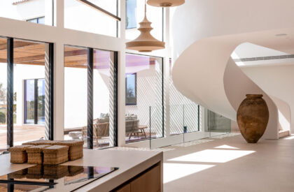 Villa Talha | Contacto Atlântico
