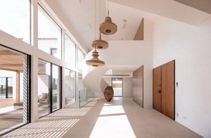 Villa Talha | Contacto Atlântico