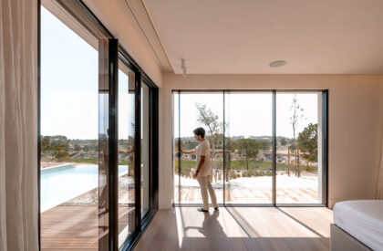 Villa Talha | Contacto Atlântico
