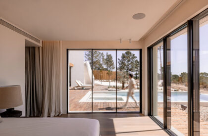Villa Talha | Contacto Atlântico
