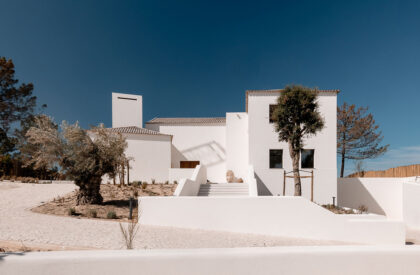 Villa Talha | Contacto Atlântico