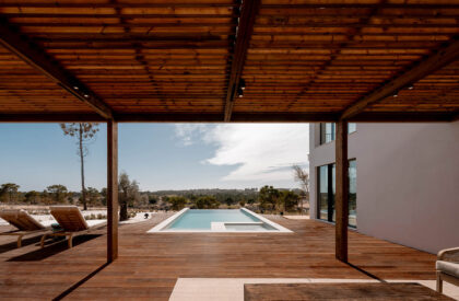 Villa Talha | Contacto Atlântico