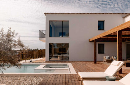 Villa Talha | Contacto Atlântico