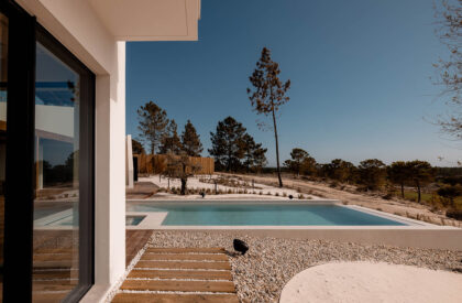 Villa Talha | Contacto Atlântico