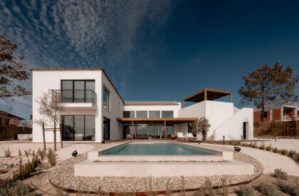 Villa Talha | Contacto Atlântico