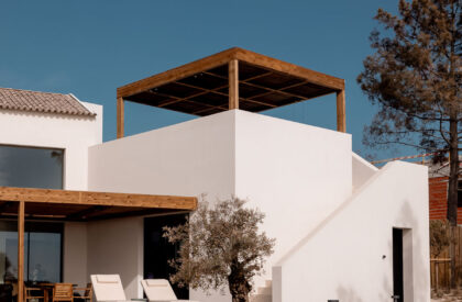 Villa Talha | Contacto Atlântico