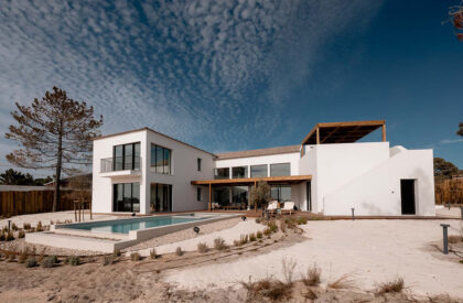 Villa Talha | Contacto Atlântico