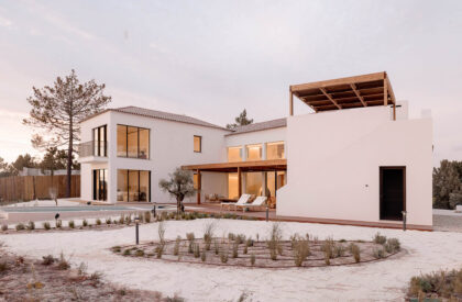 Villa Talha | Contacto Atlântico