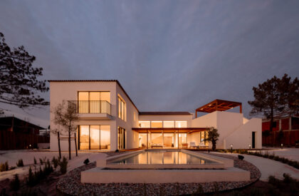 Villa Talha | Contacto Atlântico