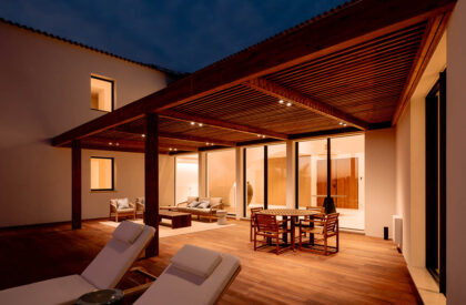 Villa Talha | Contacto Atlântico
