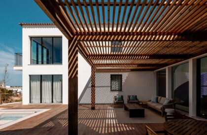 Villa Talha | Contacto Atlântico