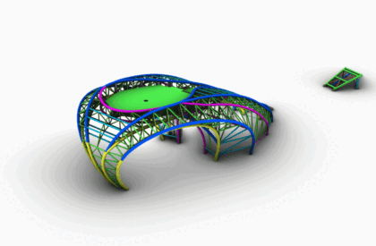 Whale Gate | Wutopia Lab