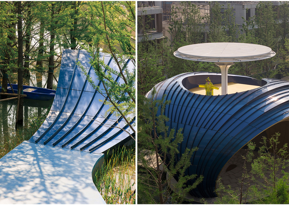 Whale Gate | Wutopia Lab