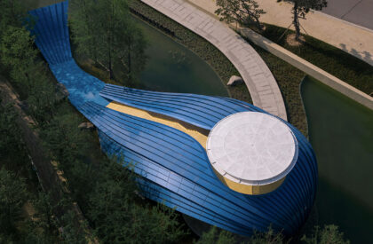 Whale Gate | Wutopia Lab