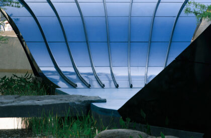 Whale Gate | Wutopia Lab