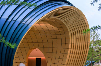 Whale Gate | Wutopia Lab