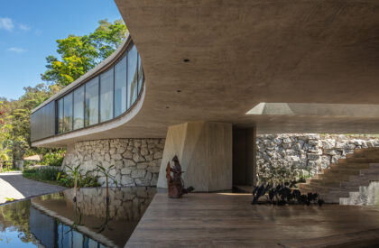 Xingu House | Tetro Arquitetura