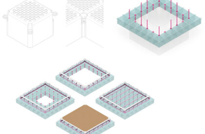 Floating Life - Tanka in the Currents: Reimagining Floating Communities Through Ritual, Culture, and Adaptive Architecture | Masters Design Project