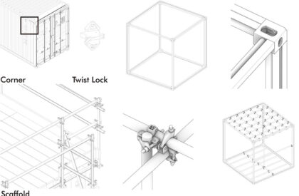 Floating Life - Tanka in the Currents: Reimagining Floating Communities Through Ritual, Culture, and Adaptive Architecture | Masters Design Project