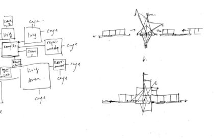 Floating Life - Tanka in the Currents: Reimagining Floating Communities Through Ritual, Culture, and Adaptive Architecture | Masters Design Project