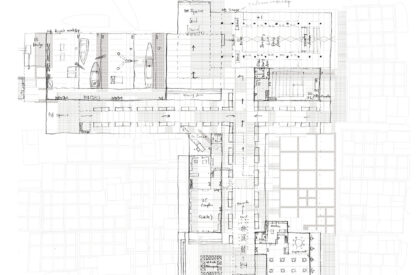 Floating Life - Tanka in the Currents: Reimagining Floating Communities Through Ritual, Culture, and Adaptive Architecture | Masters Design Project