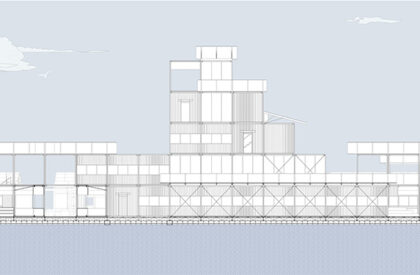 Floating Life - Tanka in the Currents: Reimagining Floating Communities Through Ritual, Culture, and Adaptive Architecture | Masters Design Project