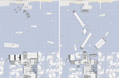 Floating Life - Tanka in the Currents: Reimagining Floating Communities Through Ritual, Culture, and Adaptive Architecture | Masters Design Project