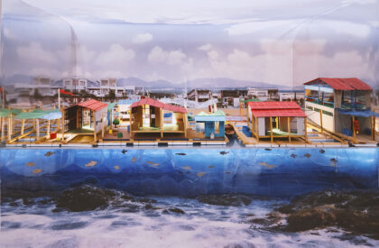 Floating Life - Tanka in the Currents: Reimagining Floating Communities Through Ritual, Culture, and Adaptive Architecture | Masters Design Project
