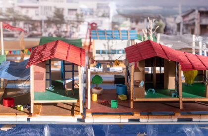 Floating Life - Tanka in the Currents: Reimagining Floating Communities Through Ritual, Culture, and Adaptive Architecture | Masters Design Project
