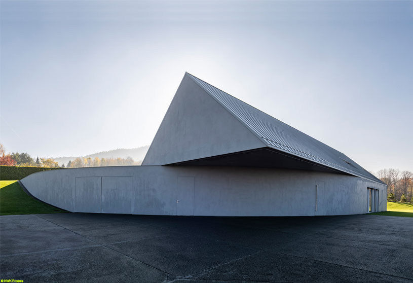 Yaw House | KWK Promes