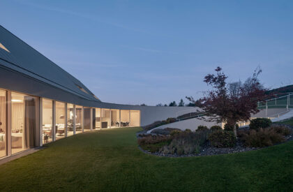 Yaw House | KWK Promes