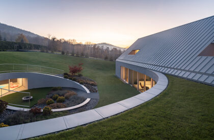 Yaw House | KWK Promes