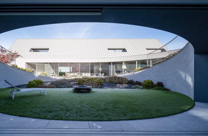 Yaw House | KWK Promes