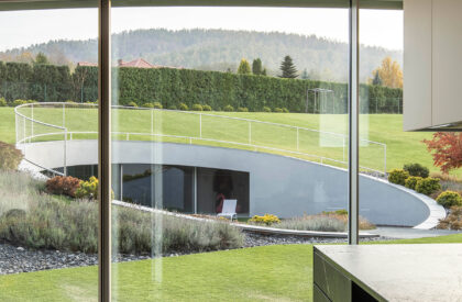 Yaw House | KWK Promes