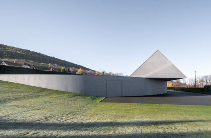 Yaw House | KWK Promes