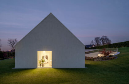 Yaw House | KWK Promes