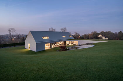 Yaw House | KWK Promes